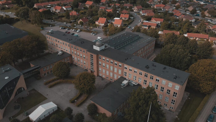 Billede af Horsens Gymnasium og HF